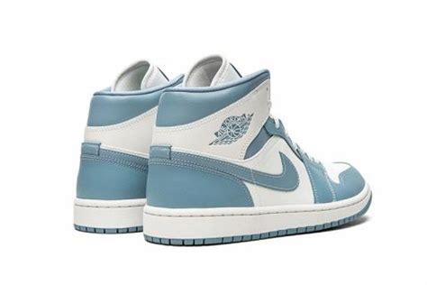 nike air jordan 1 wit blauw|Jordans 1 heren.